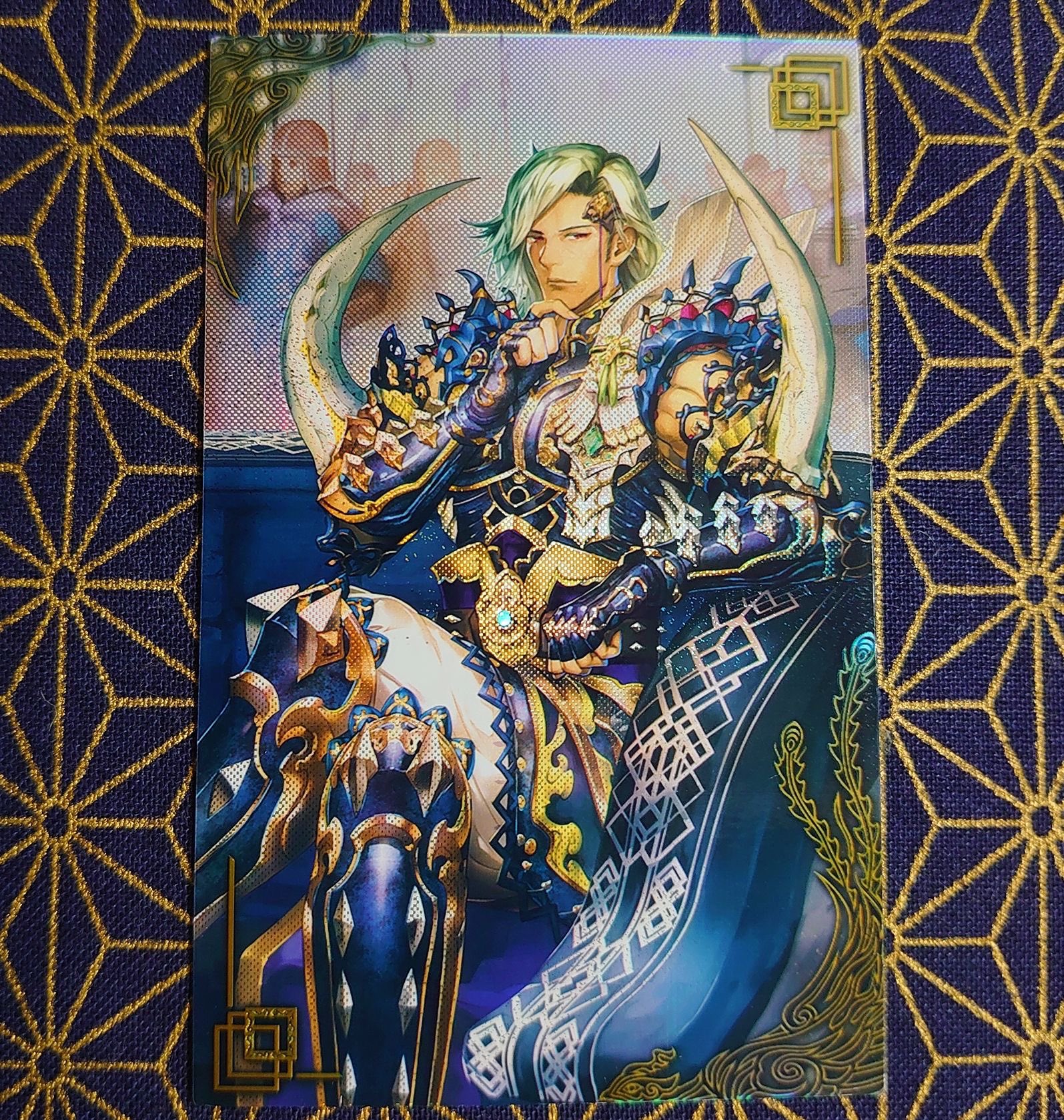 バル@英傑 on X: 