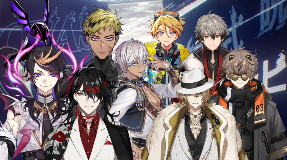 #にじ甲2025　
コーヴァス高校イブラヒム ドラフト選手　……