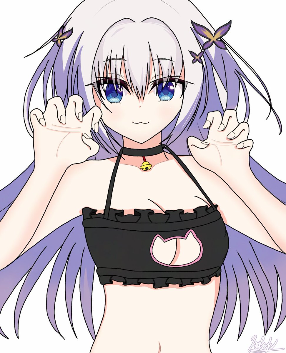 hatoki_sb's tweet photo. 「FLIP*FLOP 」のランラン描いてみました!!
こんな格好で猫の真似なんてされたら落ちるの確定だな(((uдu*)ゥンゥン
#フリフロ #DiGination #蘭ちゃん大好き https://t.co/mf29c6r85o