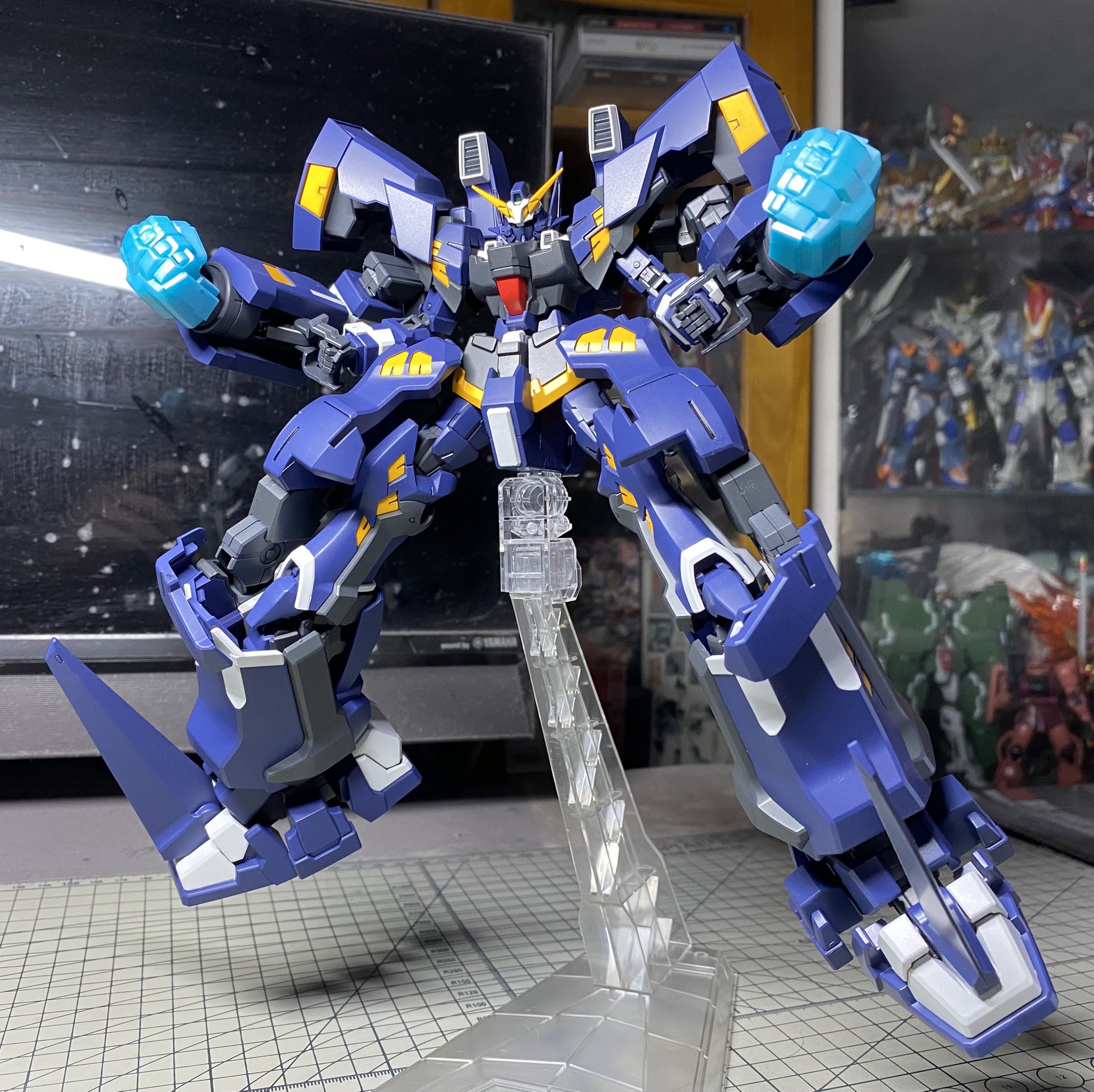 HG スパロボ 4品セット Yahoo!オークション - バンダイ HG スーパーロボット大戦OG 4個