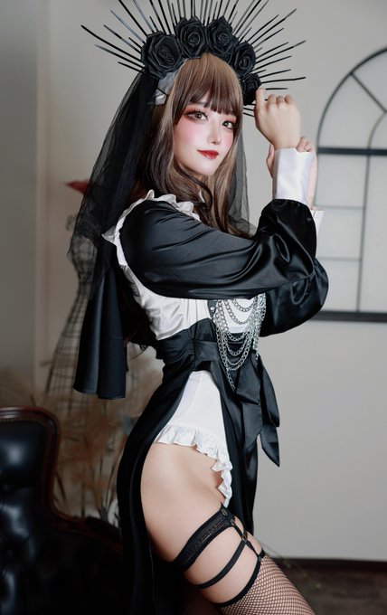 Twitterのコスプレ画像14