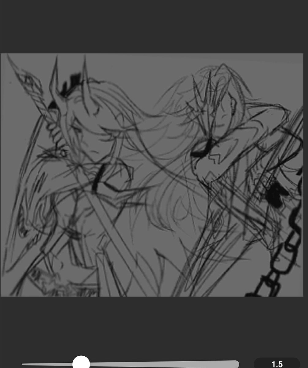 🟨 WIP after exams, 
//chat., hear m outj on this random theory in my head

//What if they both meet in 4.x.....
Acheron possibility appearing in 4.x ((perchance) and meeting Void Archives.. 🤔?

Probably deleting this later or when I post the finals.