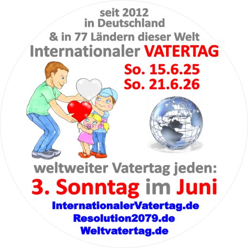 PaPiJo🦋 (@papijo2011) on Twitter photo Und auch dieses Jahr werden wir Väter aus den Reihen der Obrigkeit wie <a href="/cducsubt/">CDU·CSU</a> <a href="/GrueneBundestag/">Grüne im Bundestag 🇪🇺🏳️🌈</a> <a href="/fdpbt/">Fraktion der Freien Demokraten</a> <a href="/dieLinke/">Die Linke</a> <a href="/spdbt/">SPD-Fraktion im Bundestag</a> herzlichst missachtet.
Grüße gingen raus weder an ChristiHimmelfahrt noch heute am Internationalen Vatertag, am 15.6.2025. Und auch dieses Jahr werden wir Väter aus den Reihen der Obrigkeit wie <a href="/cducsubt/">CDU·CSU</a> <a href="/GrueneBundestag/">Grüne im Bundestag 🇪🇺🏳️🌈</a> <a href="/fdpbt/">Fraktion der Freien Demokraten</a> <a href="/dieLinke/">Die Linke</a> <a href="/spdbt/">SPD-Fraktion im Bundestag</a> herzlichst missachtet.
Grüße gingen raus weder an ChristiHimmelfahrt noch heute am Internationalen Vatertag, am 15.6.2025.