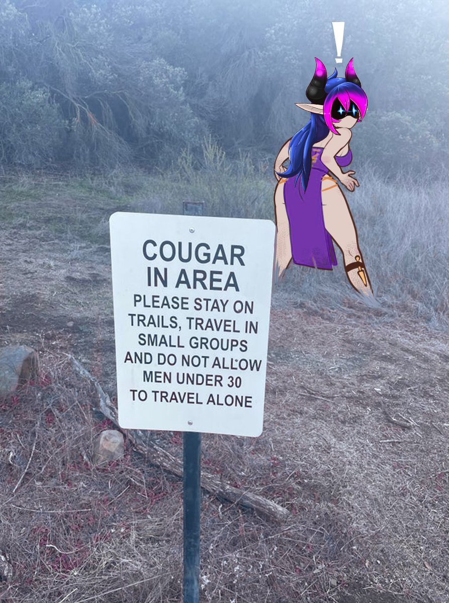You're gunna just walk right in arnt you?