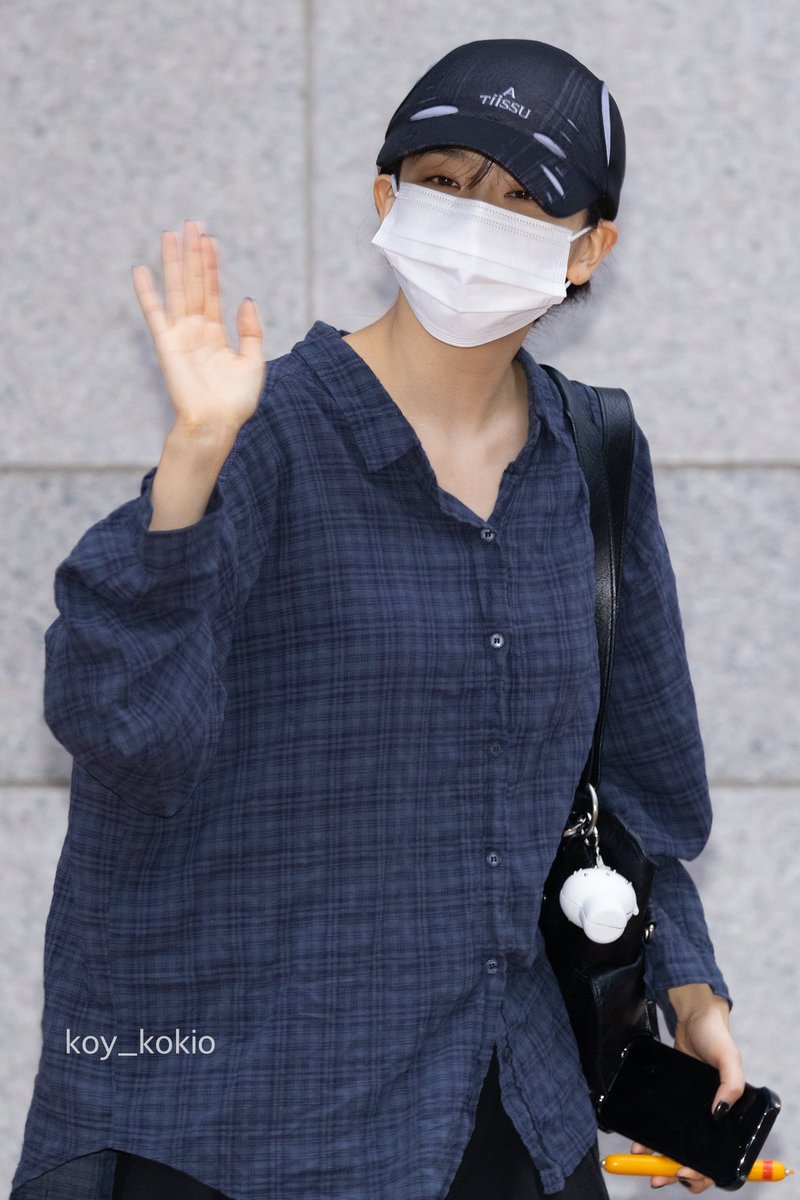 250615 Seulgi - Balance day 2 Departure 

#ASeulBalanceinSeoulDay2
#슬기 #SEULGI #레드벨벳 #RedVelvet