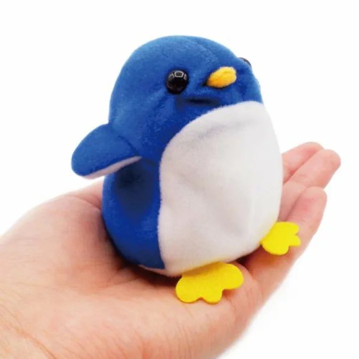 【q-069sk】パームビーンズ　お手玉ぬいぐるみ　犬　ペンギン　パンダ IKB q-069sk】パームビーンズ お手玉ぬいぐるみ 犬 ペンギン パンダ