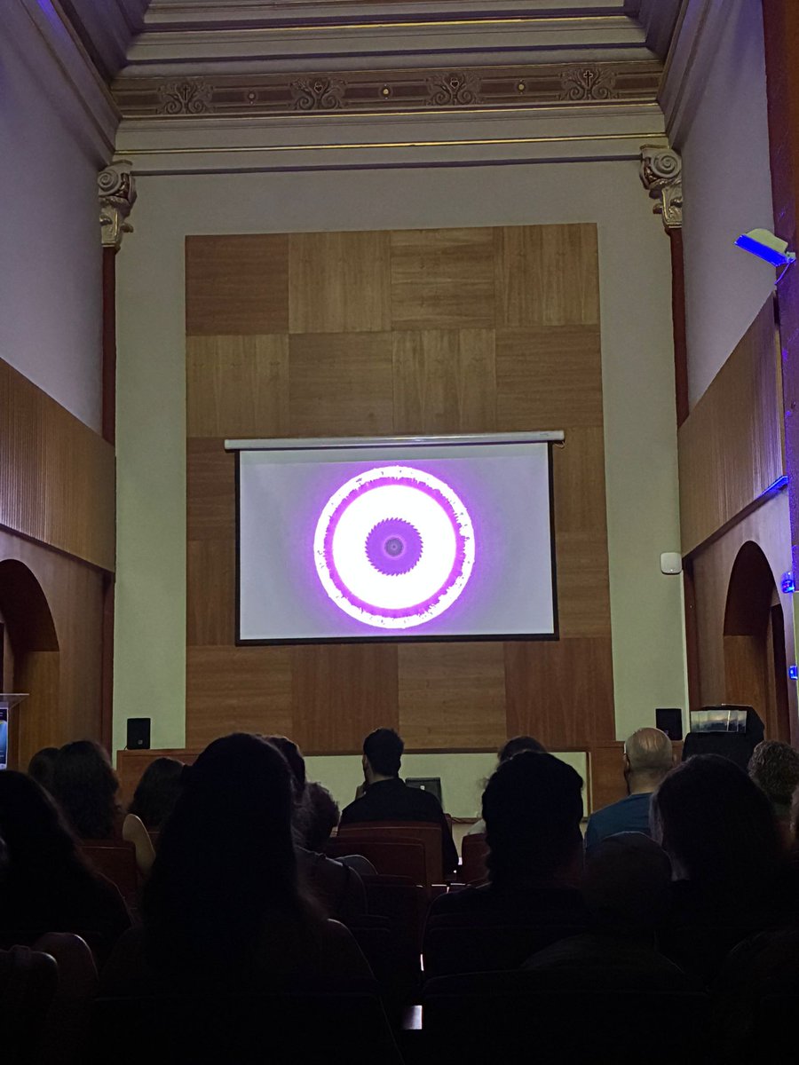 💿Presentació SAÓ💿
Petit recull en imatges de la presentació a la Sala de la Immaculada de la Seu d’Urgell, del disc SAÓ, creat per l’alumnat de l’assignatura de Producció musical del Conservatori de música dels Pirineus. 
Enhorabona per tota la feina i resultat final! 👏🏻👏🏻👏🏻