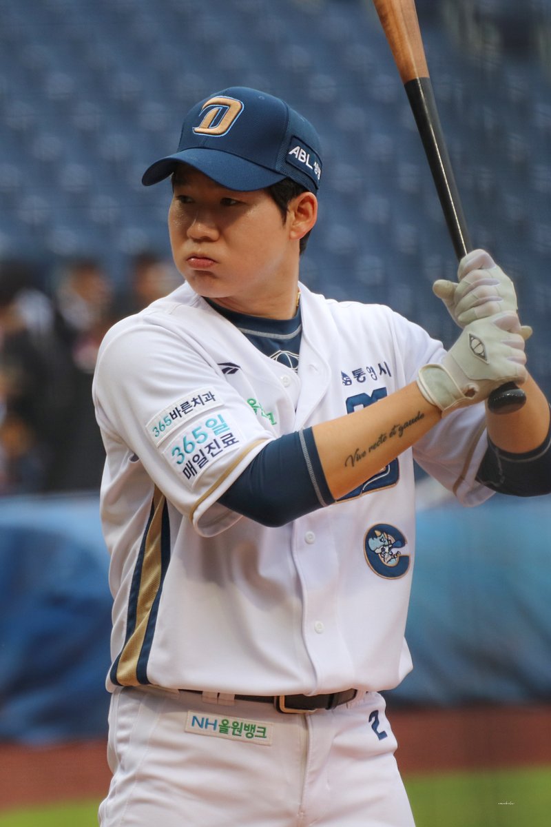 250614 창원 기아전
#엔씨다이노스 #박민우