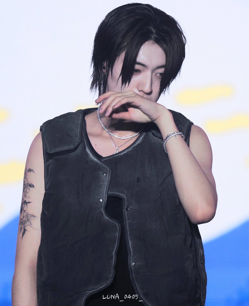 250613 BOF

#트레저 #TREASURE                   
#HARUTO #하루토 #ハルト #温斗