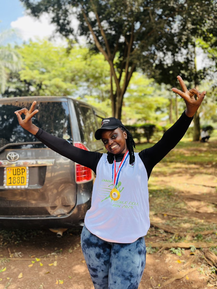 Today l joined Amaph lnitiative Africa to create and extend the awareness to fight sickle cell among the children, youth and families to reduce on the number of the rising carriers and sicklers in Uganda ranking the fourth position in Africa.