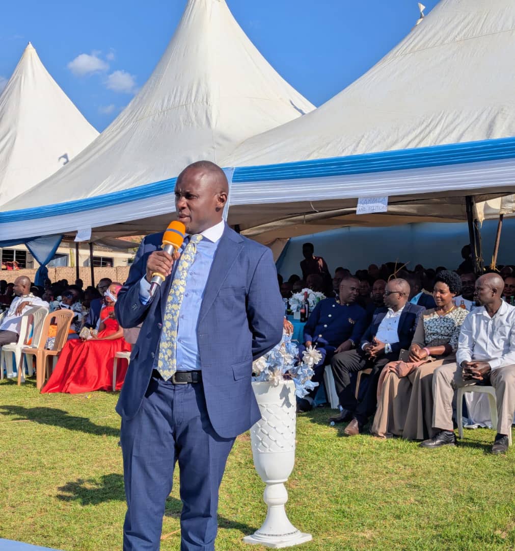 👔 Happy Father’s Day! 🎉
From the office of Hon. Kirenzi — with love, laughter, and a few dad jokes too.

Today, we celebrate the real MVPs:
The kings of the remote control
The backyard BBQ champions
The walking encyclopedias of "When I was your age..." stories

To all the dads