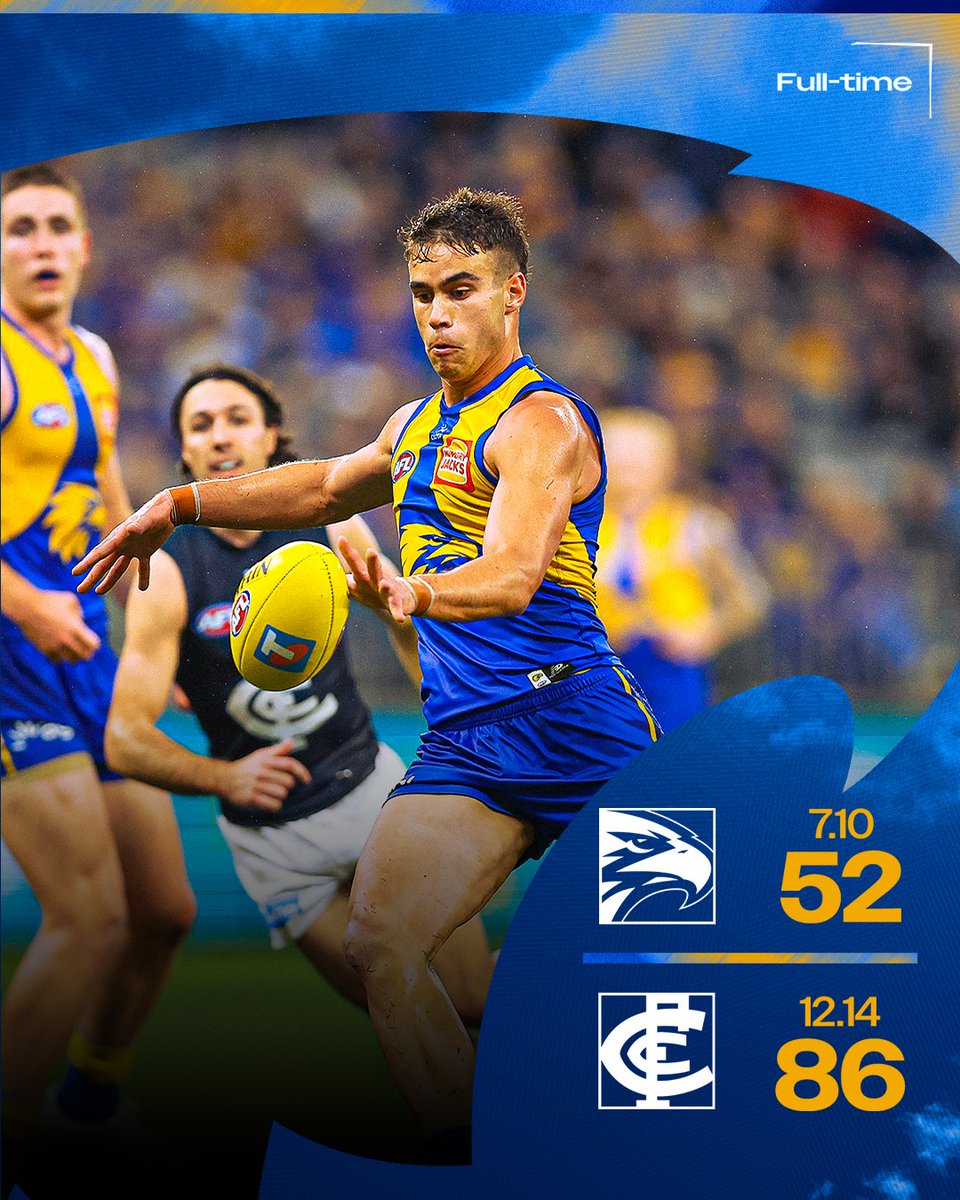 West Coast Eagles tweet media