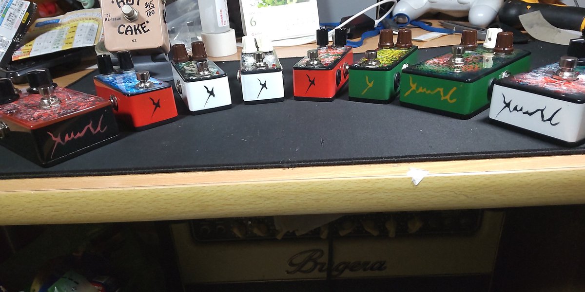 CROWTHER AUDIO Hot Cake'77 Re-issue完全再現 2025 New version