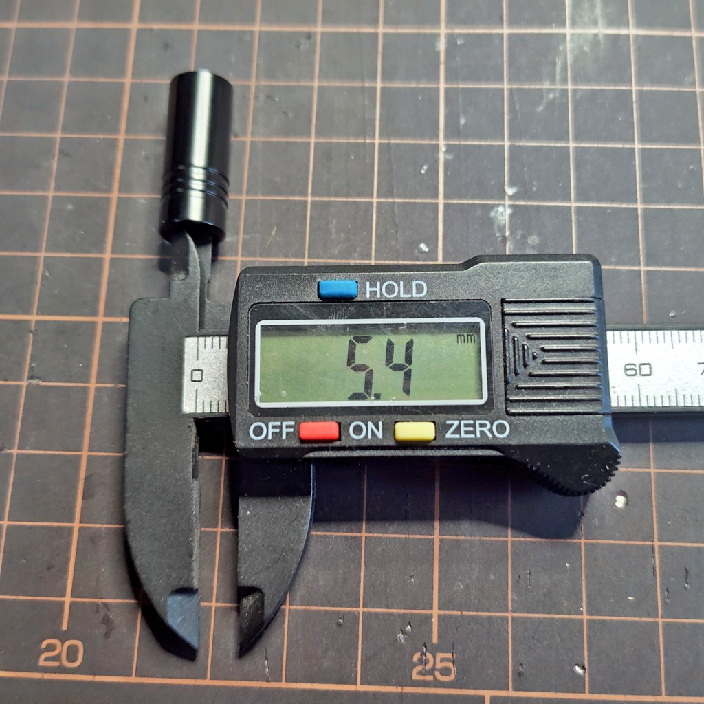 AIMSさんの純銅金メッキプラグ！
ハイグレードな4.4mmプラグの登場はとてもありがたい＆楽しみです！

まずはICを作ってみたいと思います