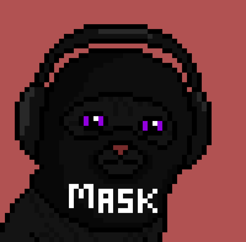 MASK NFTS tweet media
