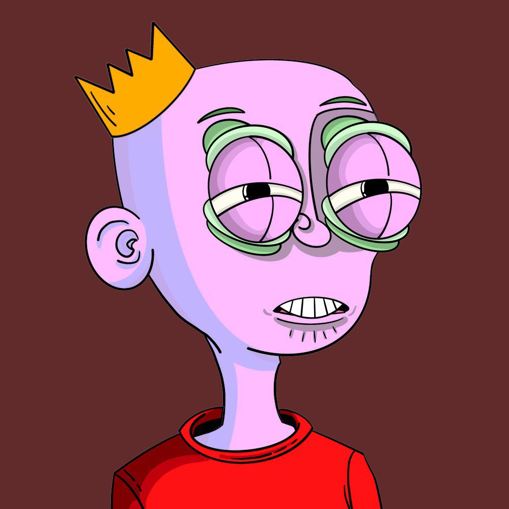 bottom_dwellers's tweet image. Soon #Radix will claim its crown and take its rightful place as βKing of Cryptoβ
@fuserleer is cooking. Community is building. We are still $EARLY β°