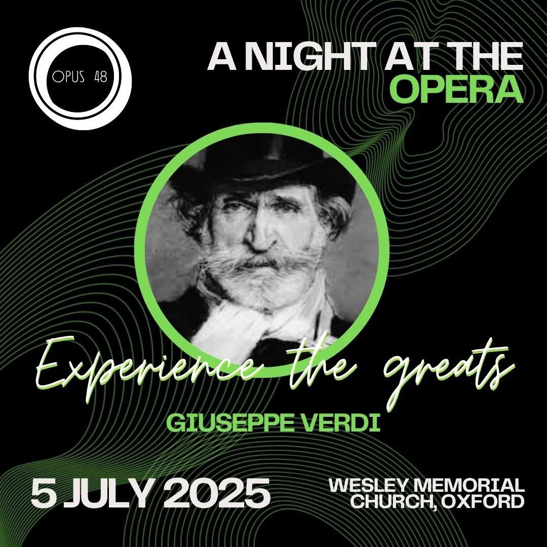 ⚒️ There’s nothing quite like Verdi’s Anvil Chorus – a riot of rhythm and celebration, with the clashing of hammers ringing out alongside a rousing chorus. Taken from Il trovatore, it’s one of opera’s most recognisable tunes – instantly thrilling, irresistibly bold.