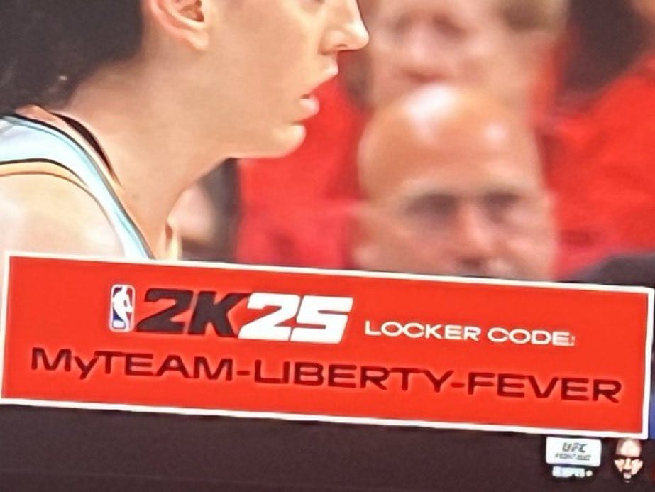 RonniesCode's tweet image. New Locker Code

MYTEAM-LIBERTY-FEVER

#LockerCodes #NBA2K25