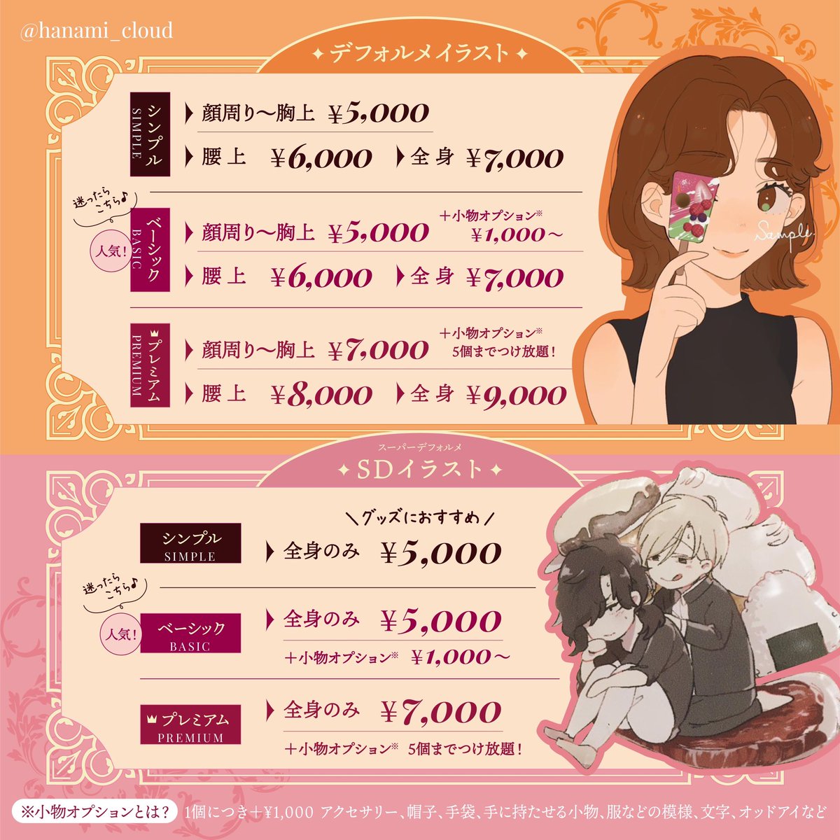 花見シュンジ tweet media