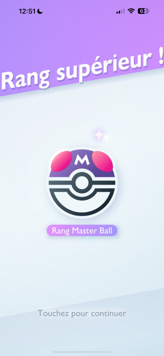 Br0SquaD's tweet photo. Master Ball pour la 3eme saison consécutive…

C’était la saison la plus dure imo ! https://t.co/hVggRigltK