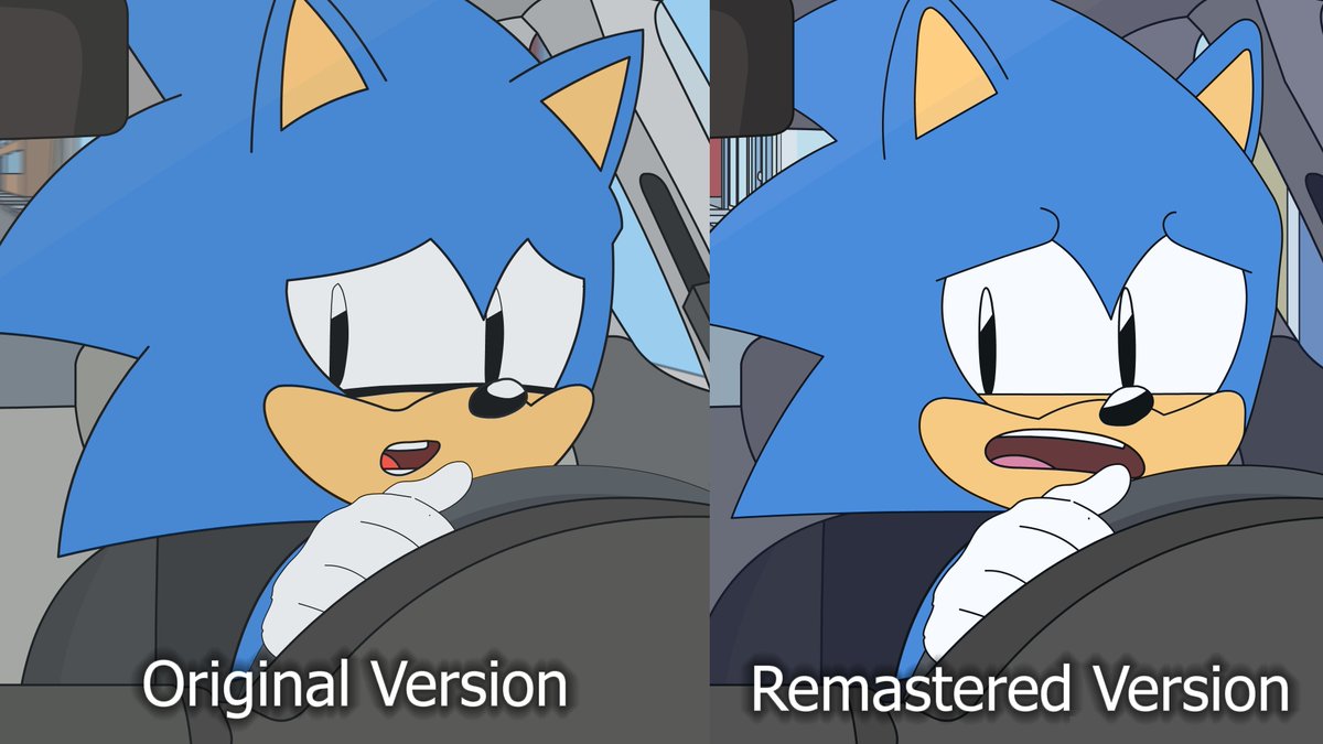 SandK_Show's tweet image. Going to be uploading some commentary videos on some of the older episodes soon, should be fun!