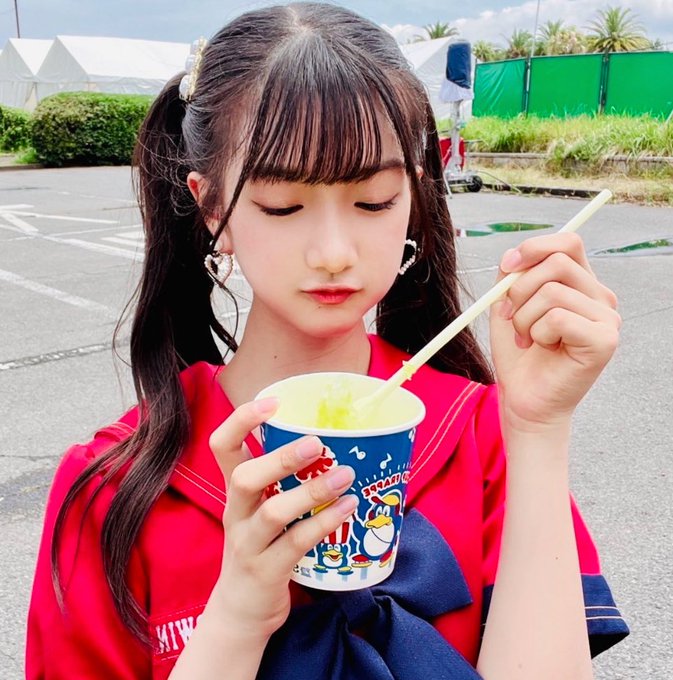 上村佳里奈のTwitter画像9