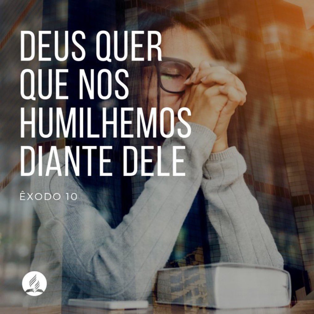 #Ex10| “Não deixaremos ninguém para trás… todos iremos adorar ao Senhor.” A verdadeira adoração envolve toda a casa, todo o coração, toda a vida. #rpSp