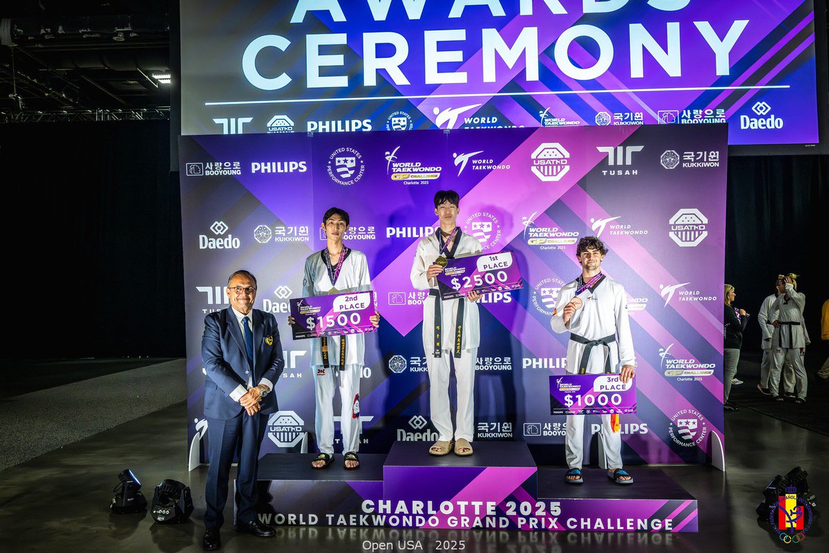 R.F.E.T. Taekwondo tweet media