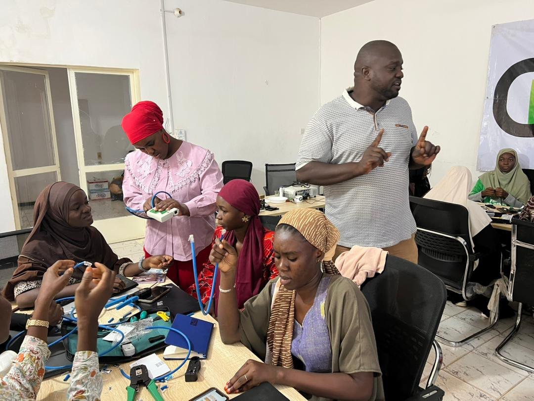 ISOC MALI, le chapitre malien d'Internet Society tweet media
