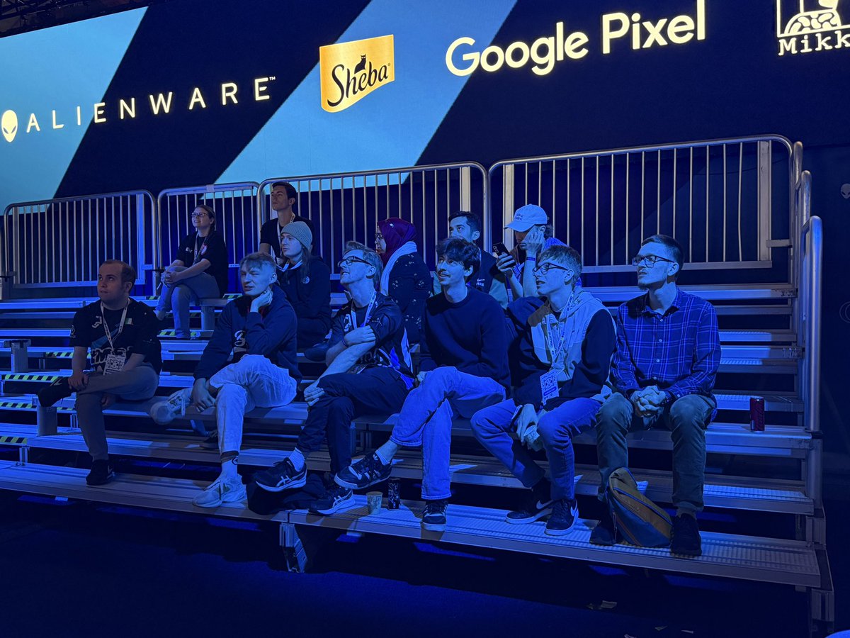 GeoGuessr Esports (@geoguessrwc) on Twitter photo Today is Community Day at the @GeoGuessr booth at <a href="/glitchedSE/">GlitchedSE</a>! 🎉
Come play on stage, challenge your favorite players, and <a href="/TheNameIsToby/">TheNameIsToby🎙️</a> will cast your match live for the event audience! 🎮 Today is Community Day at the @GeoGuessr booth at <a href="/glitchedSE/">GlitchedSE</a>! 🎉
Come play on stage, challenge your favorite players, and <a href="/TheNameIsToby/">TheNameIsToby🎙️</a> will cast your match live for the event audience! 🎮
