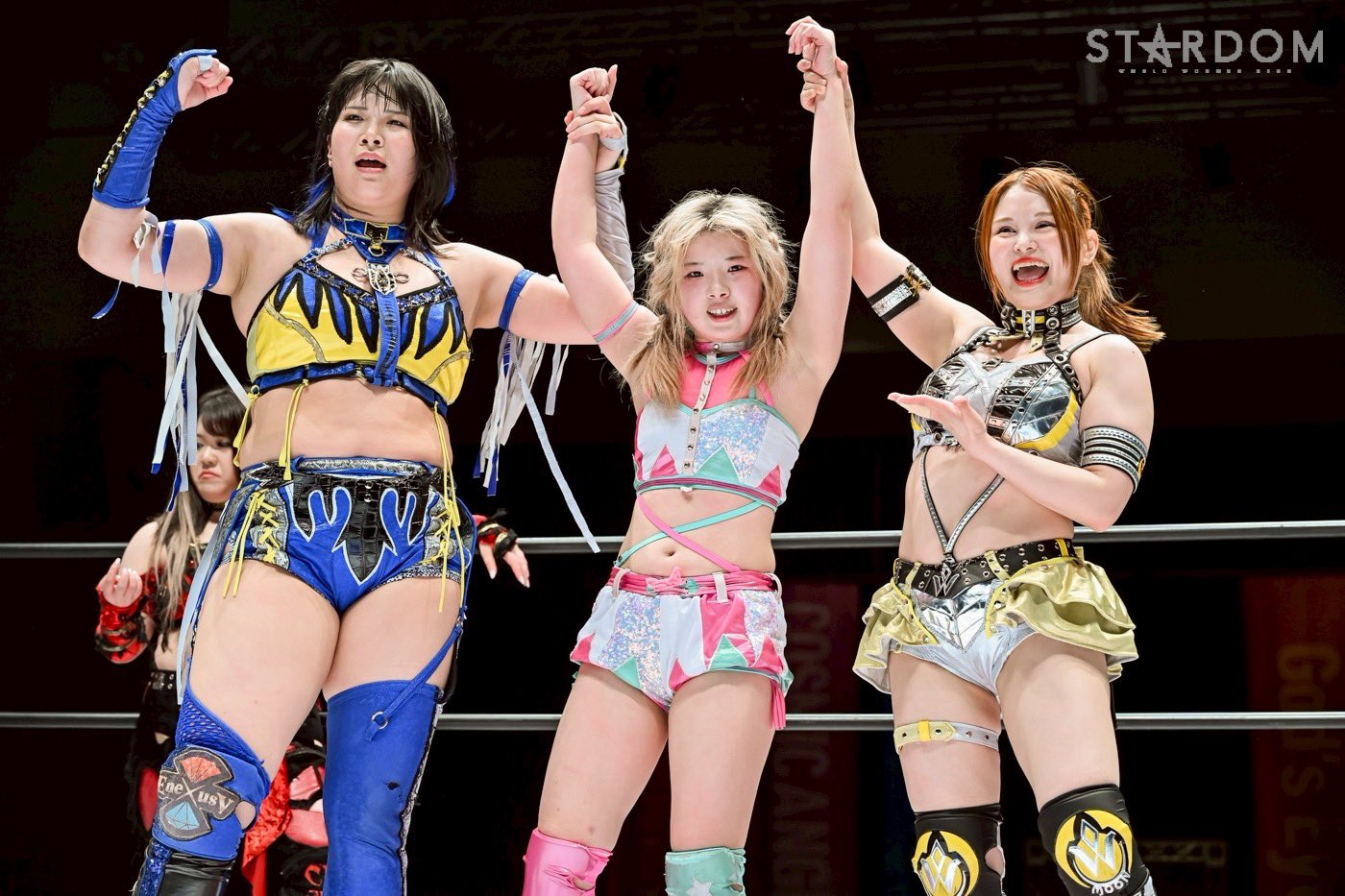 贈り物 梨杏 (@rian_stardom) / X スポーツ選手