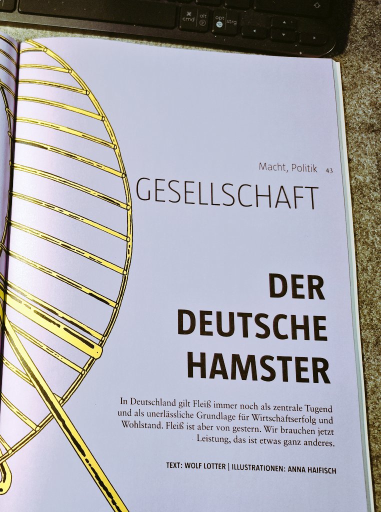 Lottes Transformator in der neuen <a href="/taz_FUTURZWEI/">taz FUTURZWEI</a>