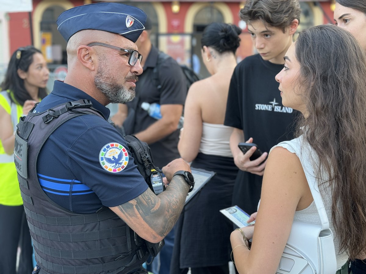 PMdeNice's tweet photo. #UNOC3🐳Terminé à Nice!

Nos agents @PMdeNice  ont été pleinement mobilisés, en coordination avec les forces de sécurité, les services de la @VilledeNice et de la @MetropoleNCA.

#Nice06 https://t.co/bRUGoiWeYH