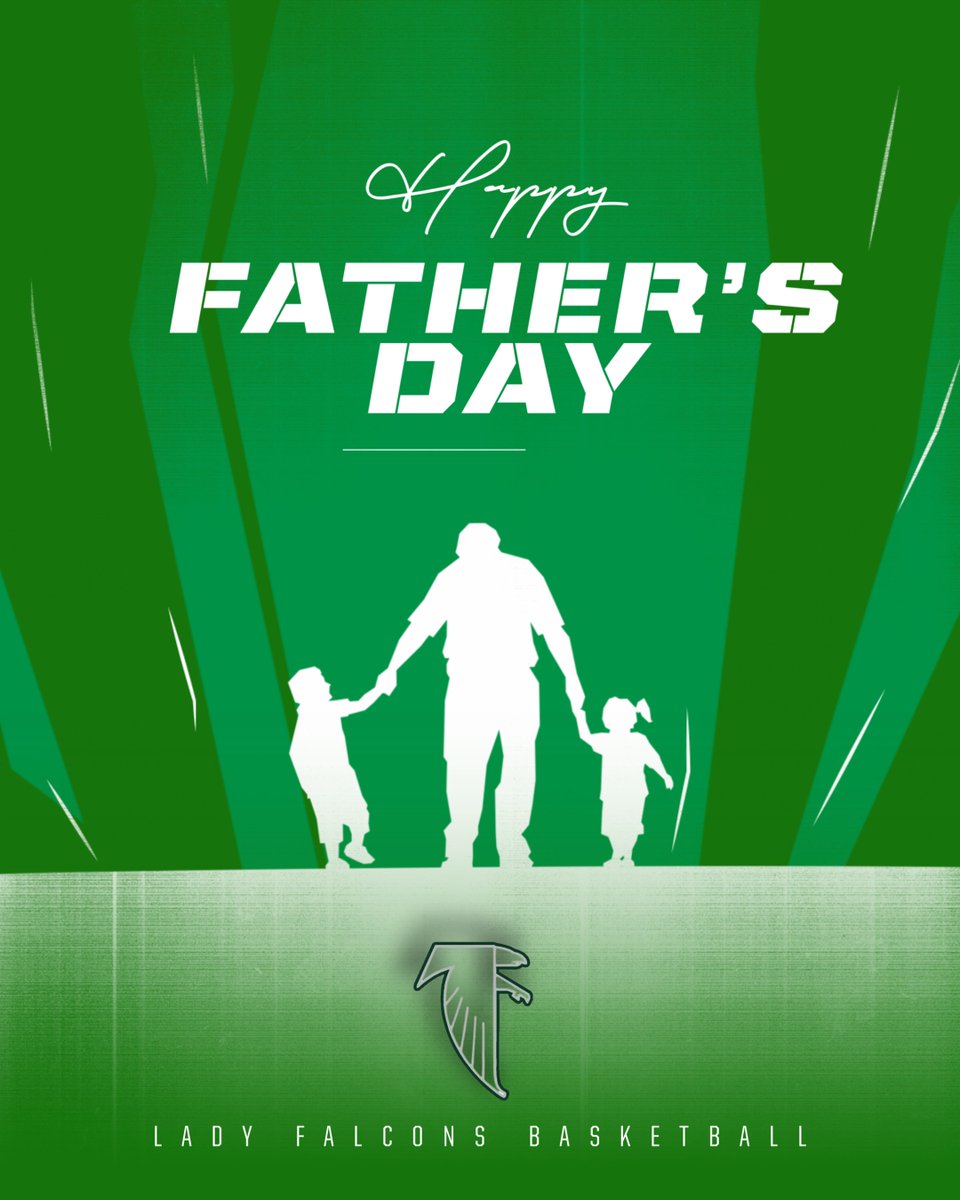Happy Father's Day to all our favorite girl dads, your love and support never goes unnoticed!! 💚💚💚