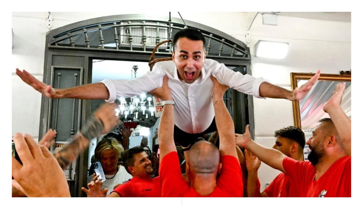 micheledisalvo's tweet image. E per mediare tra #Iran e #Israele l’Europa mette in campo #DiMaio - #Netanyahustaisereno #ayatollahfattallà sta arrivando…