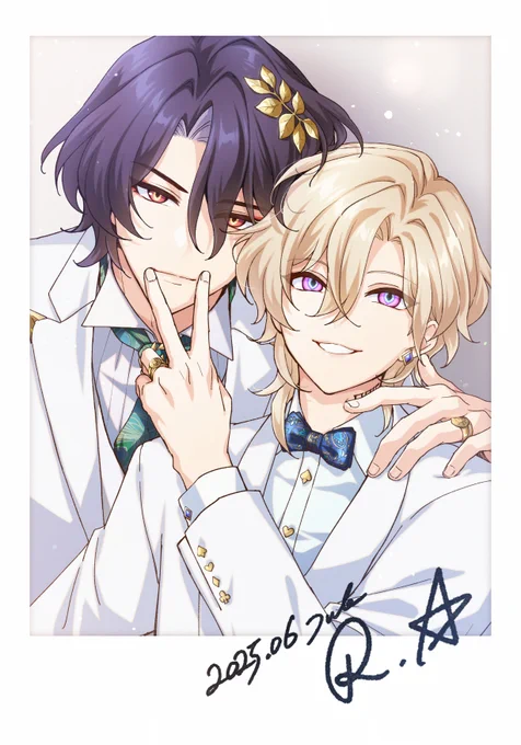 はっぴー レイチュリ #ratiorine