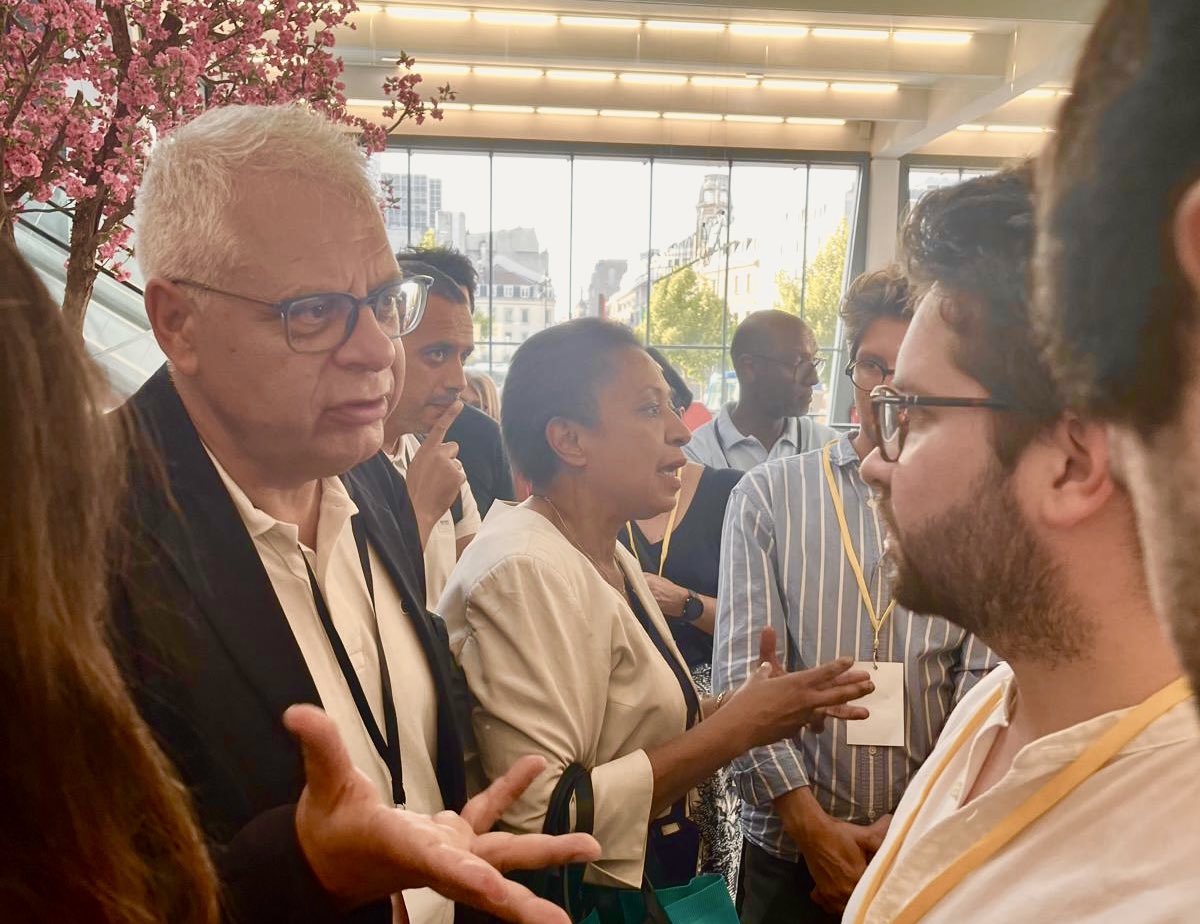 À Nancy, pour un grand Parti Socialiste au service des Français. 

#CongresPS