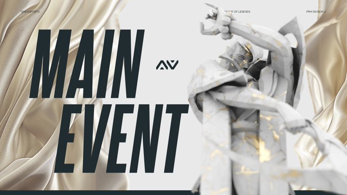 DIVE contre la France c'est maintenant

Retrouvez nous sur twitch pour une journée de playoffs qui s'annonce mouvementé avec <a href="/DediPapa99/">DIVE Dedi</a> <a href="/ibiscuus_/">ibiscuus</a> <a href="/DIVE_Dapik/">Luca 🇨🇭 Dapik</a> 

🔴twitch.tv/dive_esports_ch