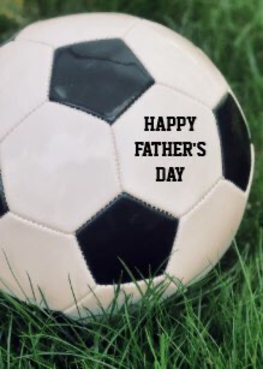 Dad,

Growing up it was hard to understand why you couldn’t be at all my games, but I understand now. You worked so much so that I was able to have a soccer ball, a uniform, &amp; a team to play with. You made it possible for me to play! I love you dad!

Happy Father’s Day!
#CSTruth