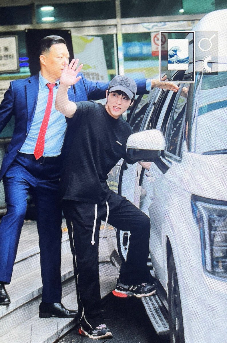 250615 #시우민 #XIUMIN