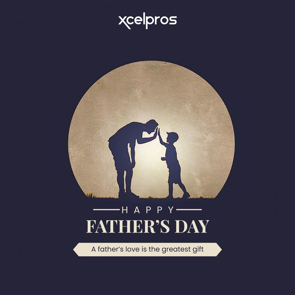 Not all heroes wear capes — some wear ties, lead with heart, and teach by example.
Here’s to the fathers, mentors, and role models shaping lives and legacies.
Happy Father’s Day from all of us at XcelPros. 👔

#FathersDay #LeadershipInLife #Gratitude #XcelPros
