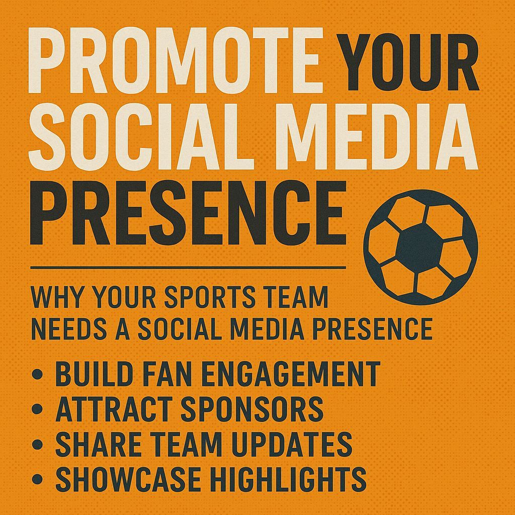 Your matchday shouldn’t live and die in the WhatsApp group.
📸 Goals, lineups, scores, moments — I’ll turn it all into proper content.
Amateur club? I’ve got you covered.
Let’s make Saturdays (or Sundays, even midweek!) feel special. 

#grassroots #football