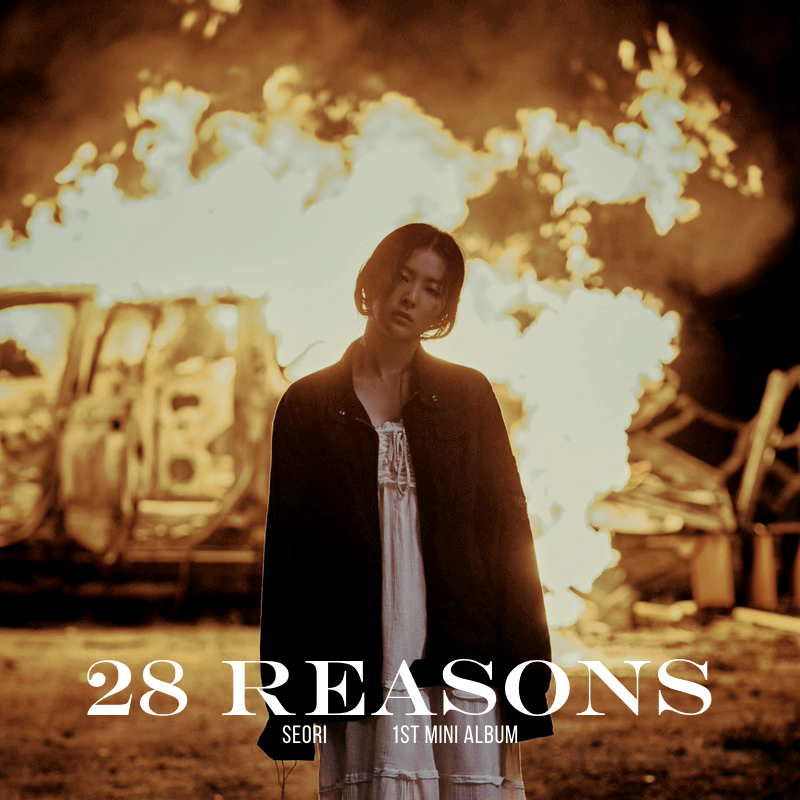 aersvies's tweet image. ⠀
                  
SEORI The 1st Mini Album ‘28R’ OUT NOW!
          
Listen &amp;amp; download [28R] on your favorite platform! 

🎧 Spotify: open.spotify.com/playlist/6v4La…
 
#SEORI #28R #28Reasons #ALBUM                
 
⠀