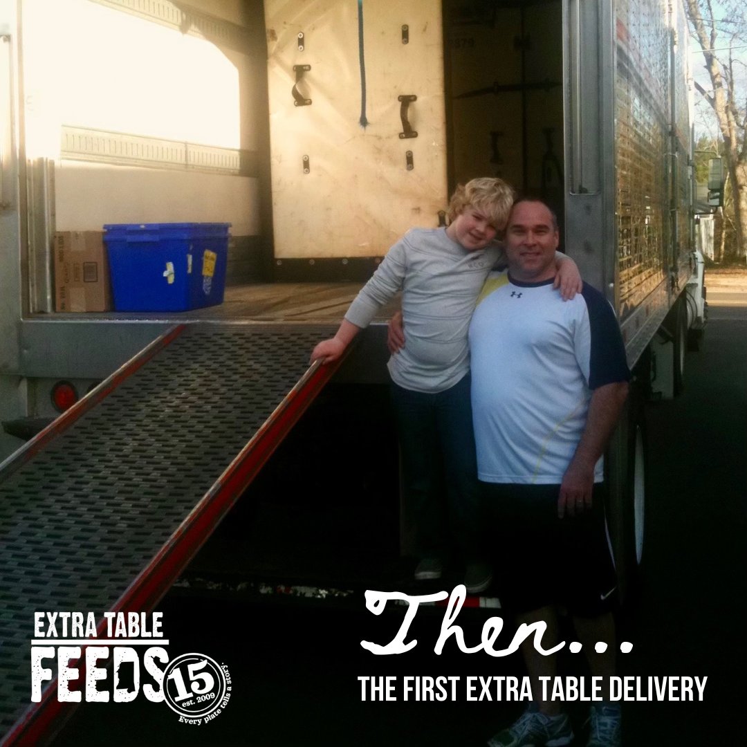 Extra Table tweet media