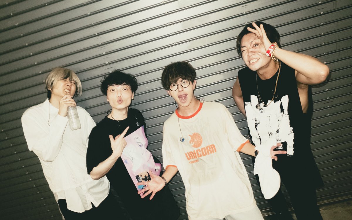 【横浜ライブ終了！】

『FLOW THE FESTIVAL 2025』
@ ぴあアリーナMM

FLOW先輩呼んでいただき
ありがとうございました！
アニメで繋がれた最高の1日でした🔥

ブルエンはアルバムツアー開催中！
今日出会えた皆さんも、またライブハウスでお会いしましょう⚡️
blueencount.jp/news/detail/41…

📸