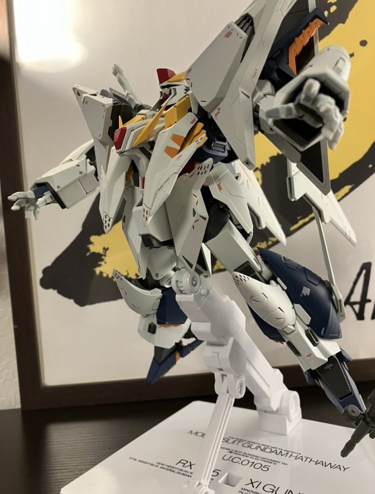 中古ショップでクスィー売ってた！
でかい！かっこいい！だいて！