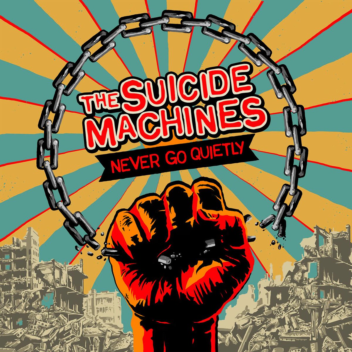 The Suicide Machines、ニューシングル「Never Go Quietly」リリース

punkloid.com/news/the-suici…

#TheSuicideMachines