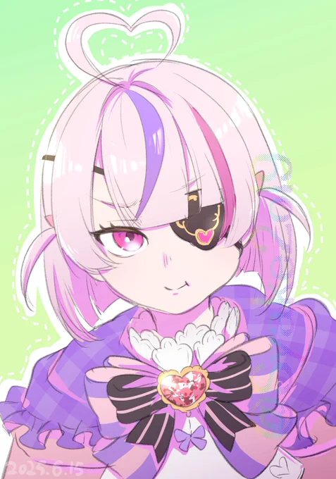 毎日1時間で何か描く159日目 #MariArtte