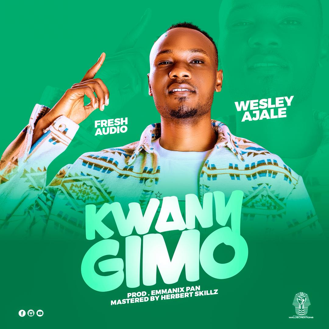McTribie's tweet photo. Happy Sabbath day to you all
AUDIO ALERT 📢 📢 📢 

ARTIST: @AjaleWesley  
SONG:     KWANY GIMO 
DATE:      27TH JUNE 

Subscribe to his official YouTube Channel now for the latest updates and also follow him on all major social media platforms

https://t.co/RBXFOLnHaJ https://t.co/6gIkLT3fe3