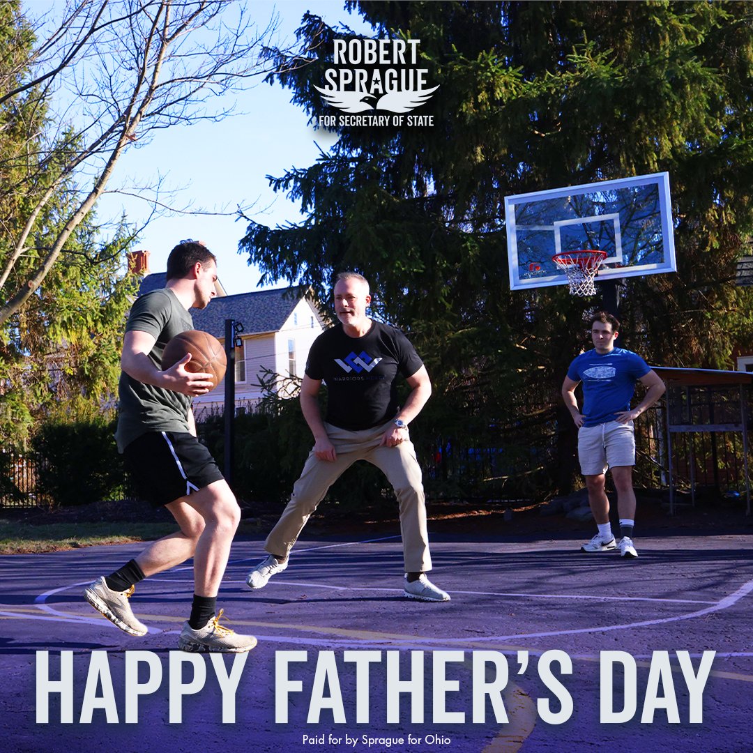 RobertCSprague's tweet image. As the proud father of five children, I’ve learned that being a dad isn’t about having all the answers; it’s about showing up, every single day, with love, patience, and faith in God.
From sporting events to tough talks and big life moments, fatherhood has been the most humbling…